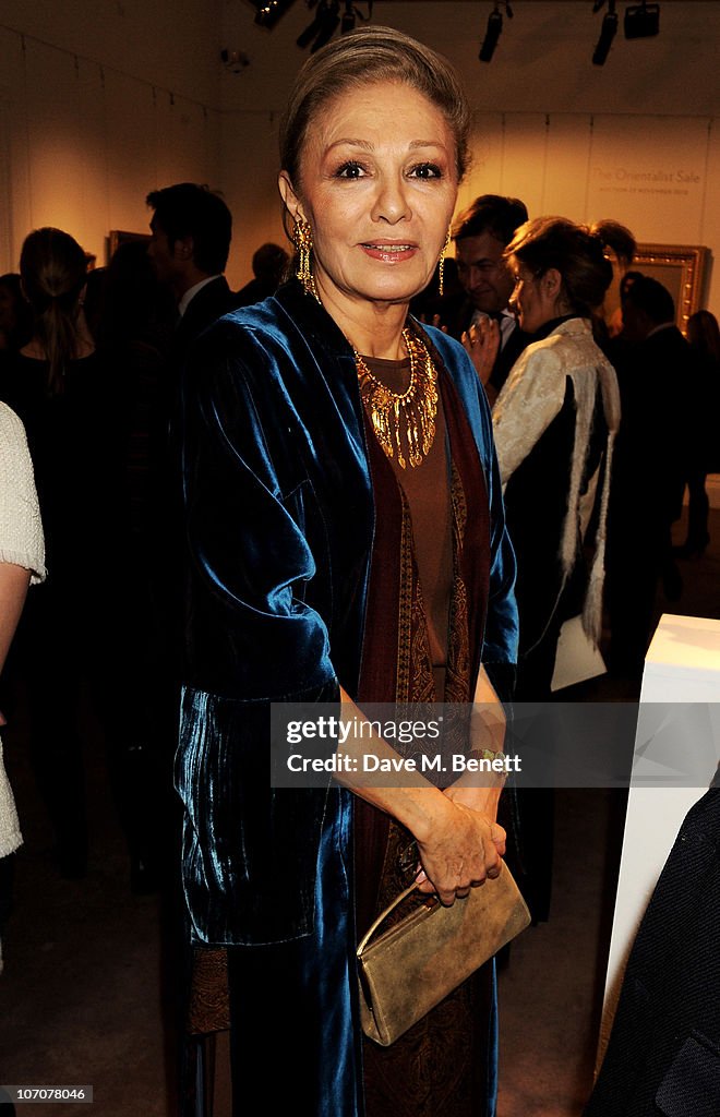 Art and Patronage: The Middle East - Book Launch