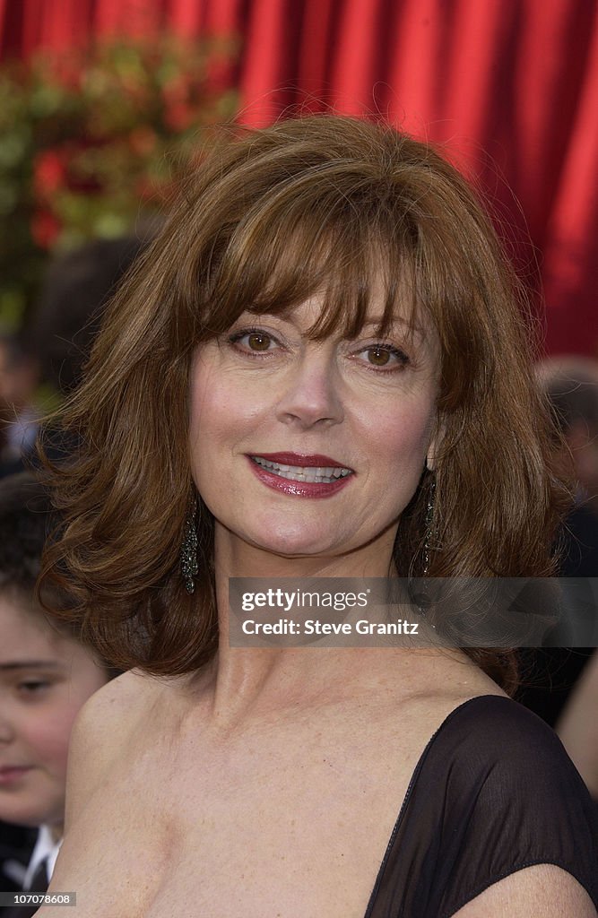 The 76th Annual Academy Awards - Arrivals