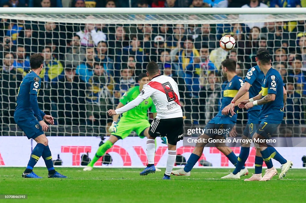 River Plate v Boca Juniors - Copa CONMEBOL Libertadores 2018