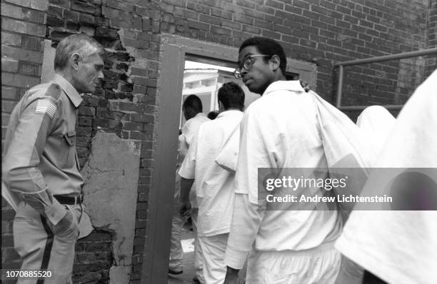 Hodge Unit Texas Prison System Photos and Premium High Res Pictures - Getty Images