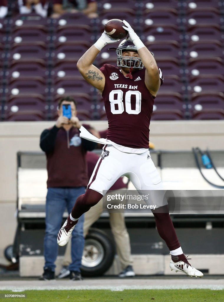UAB v Texas A&M