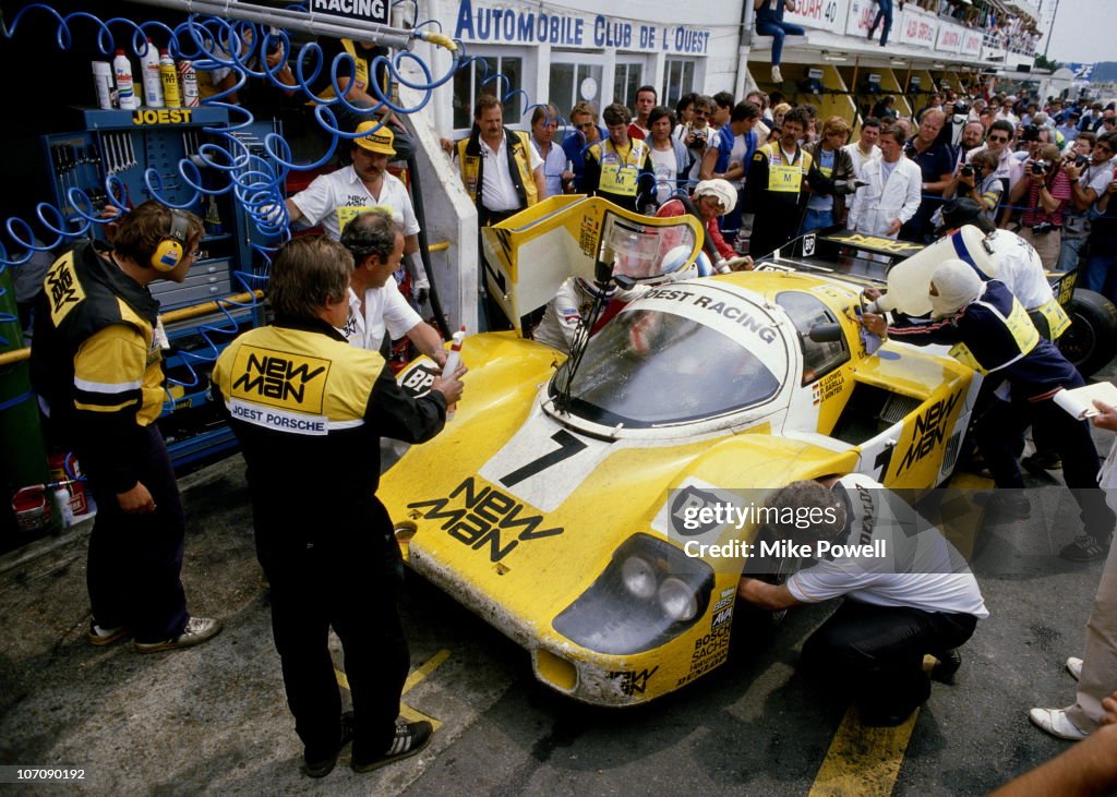 24 Hours of Le Mans