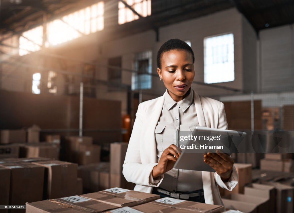 Ensuring all factory operations are running as they should be