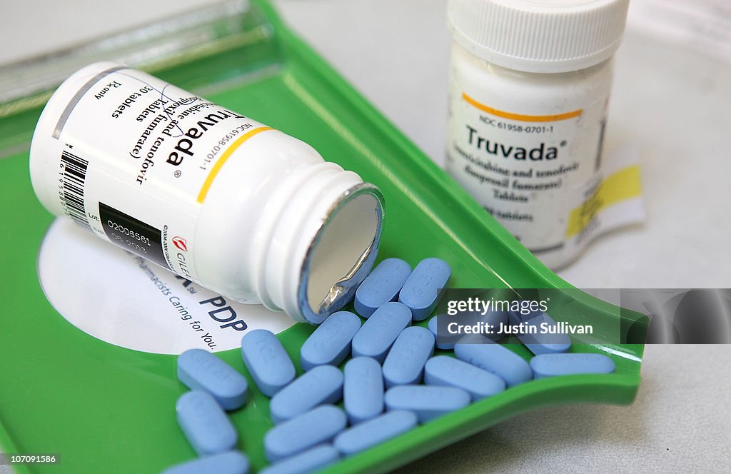 Daily Antiretroviral Pill Found To Protect Healthy From AIDS Transmission