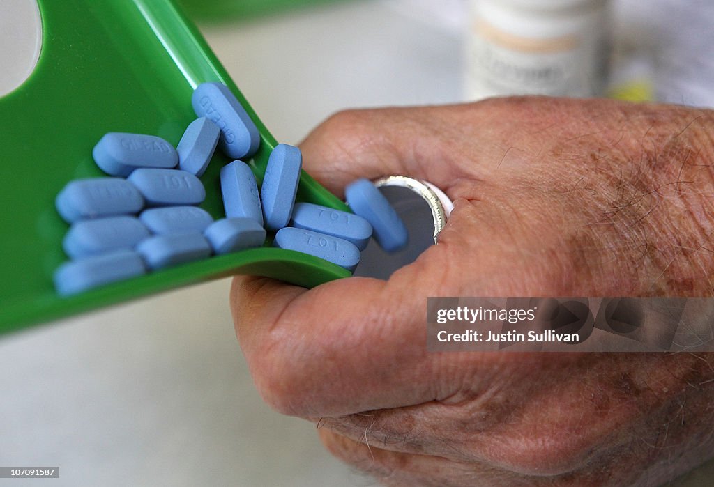 Daily Antiretroviral Pill Found To Protect Healthy From AIDS Transmission