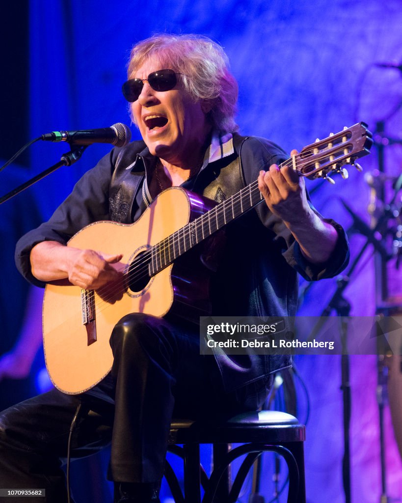 2018 Jose Feliciano Holiday Feliz Navidad Show