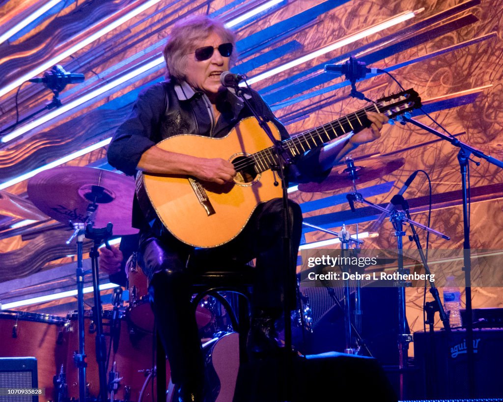 2018 Jose Feliciano Holiday Feliz Navidad Show