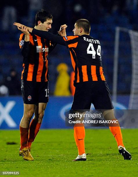 42 Partizan V Fc Shakhtar Donetsk Uefa Champions League Photos & High Res  Pictures - Getty Images