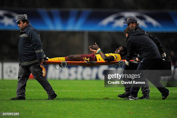 Emmanuel Eboue Arsenal Photos and Premium High Res Pictures Getty Images