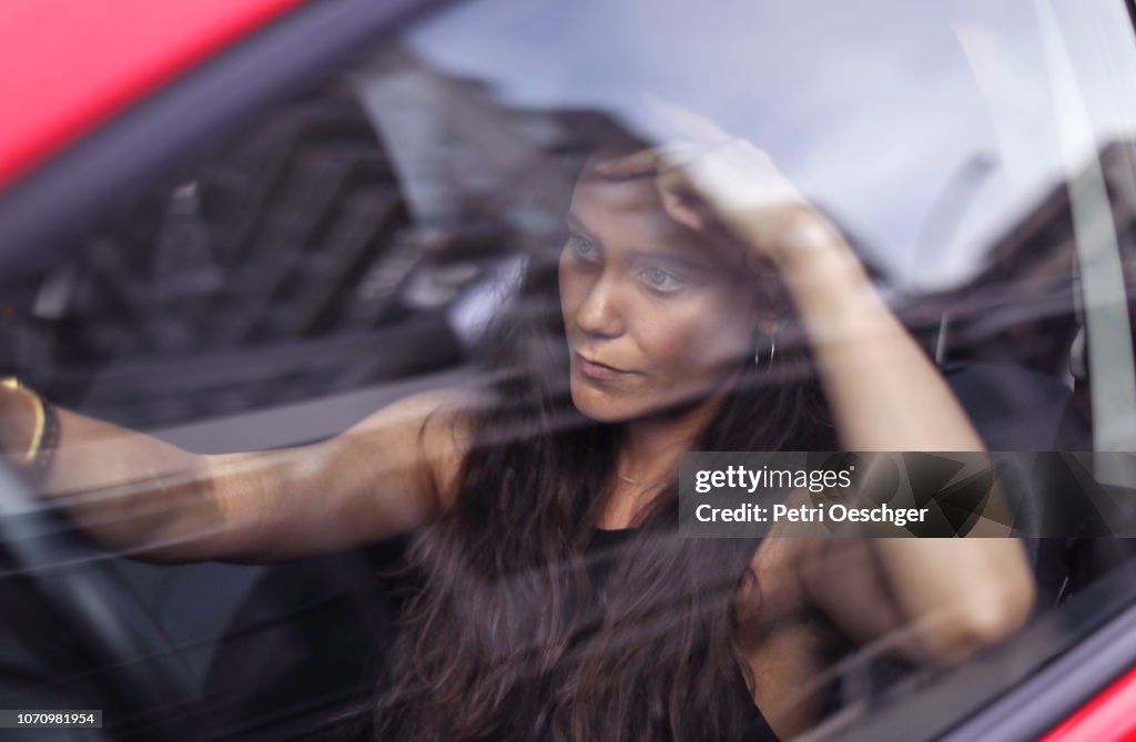 Road Rage. (Left hand drive)