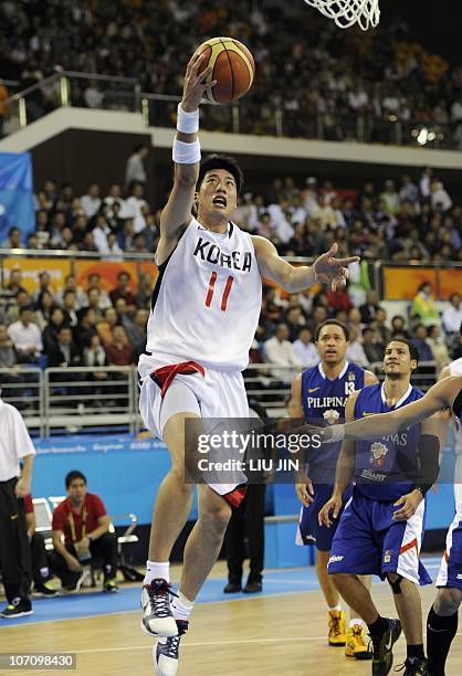 South Korea vs. Jordan: Men's Basketball Quarterfinals Preview and Live Updates South Korea vs. Jordan: Men's Basketball Quarterfinals Preview and Live Updates