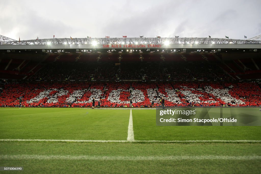 Football - Pre-Season Friendly (Wayne Rooney Testimonial) - Manchester United v Everton
