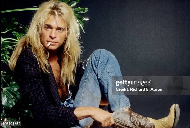 David Lee Roth Photos and Premium High Res Pictures - Getty Images