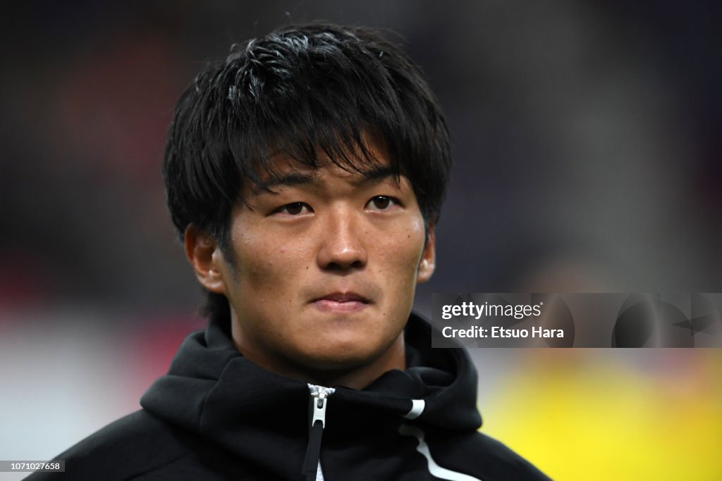 Japan v Kyrgyz - International Friendly