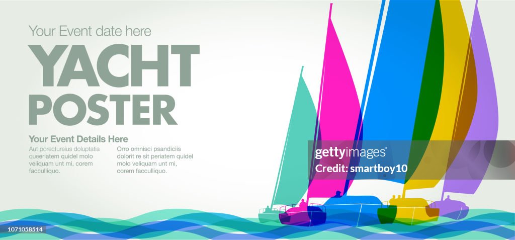 Sailing Boats or Yachts