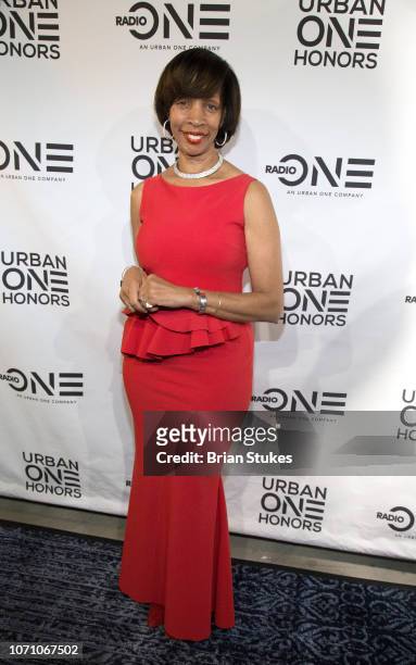 Baltimore Mayor Catherine Pugh attends 2018 Urban One Honors at The Anthem on December 9, 2018 in Washington, DC.