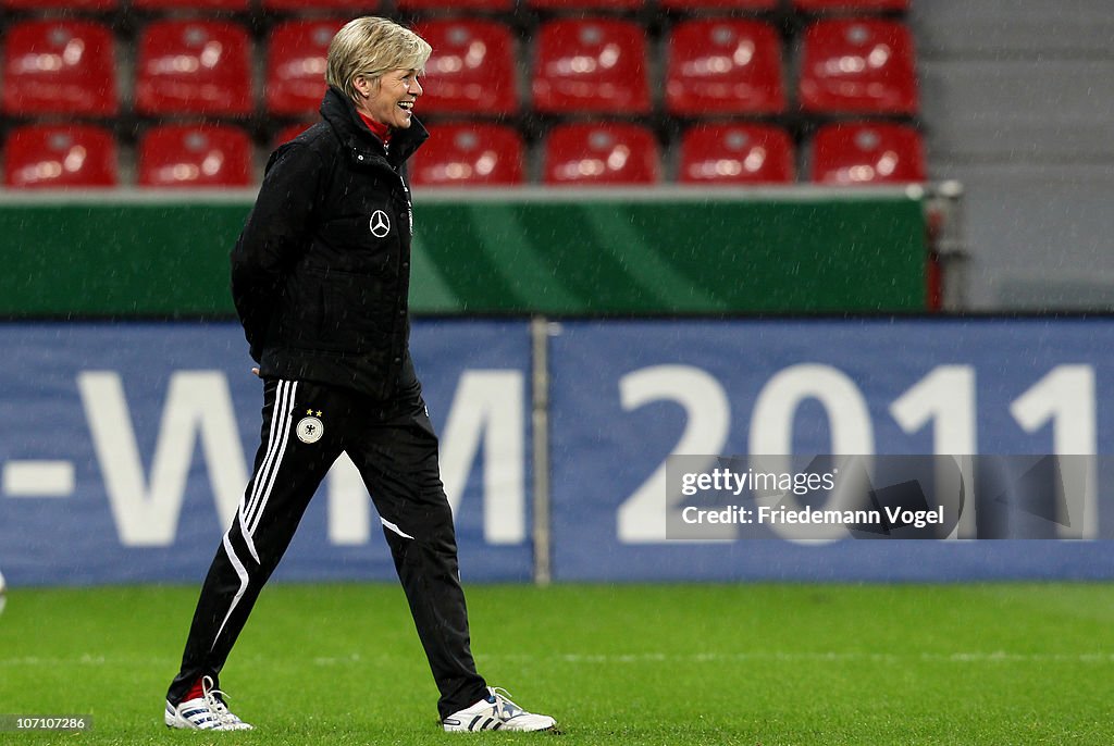 Germany - Women's Training Session