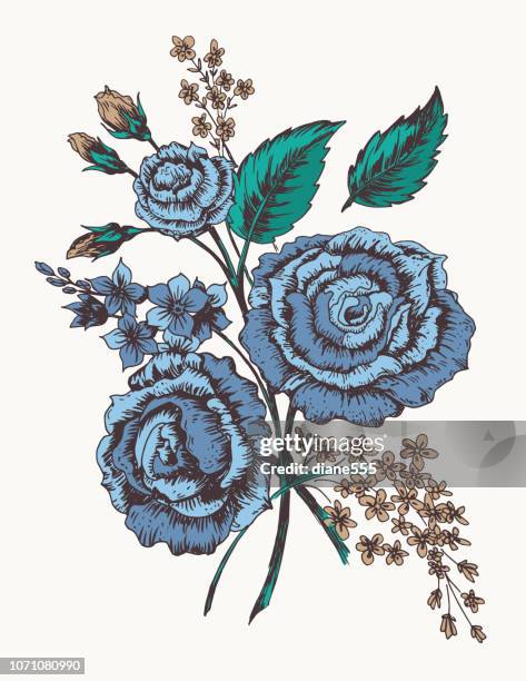 8点の青いバライラスト素材 Getty Images 8点の青いバライラスト素材 Getty Images
