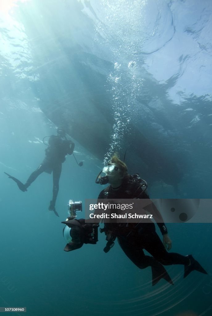 Sylvia Earle Mission Blue