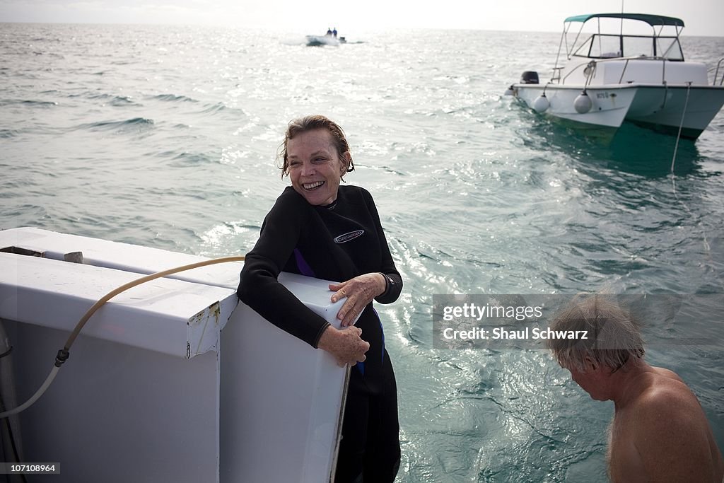 Sylvia Earle Mission Blue