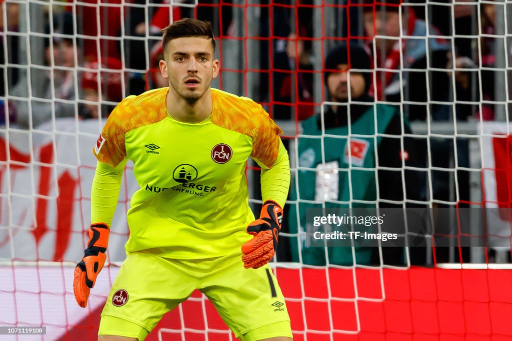 FC Bayern Muenchen v 1. FC Nuernberg - Bundesliga