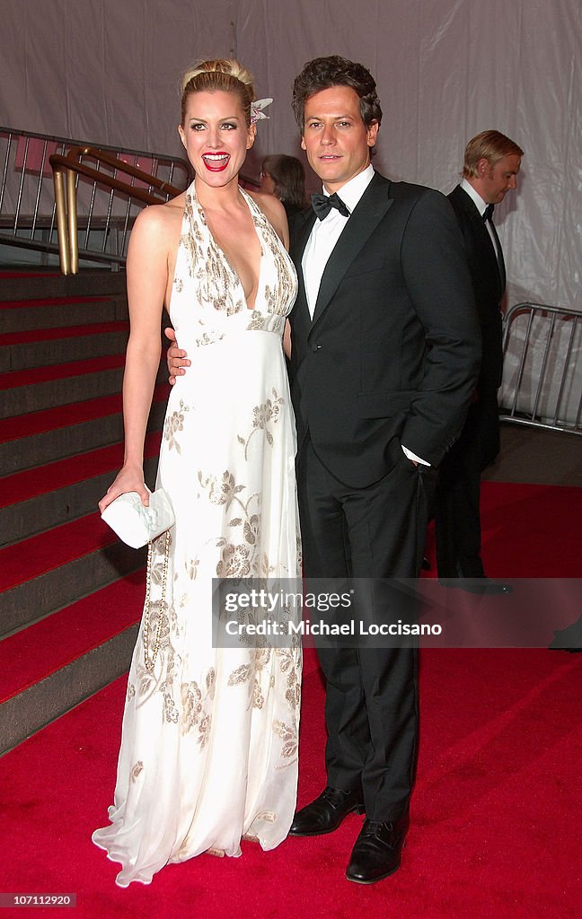 "Superheroes: Fashion and Fantasy" Costume Institute Gala at The Metropolitan Museum of Art - Departures