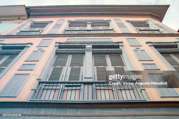 facade - guayaquil fotografías e imágenes de stock