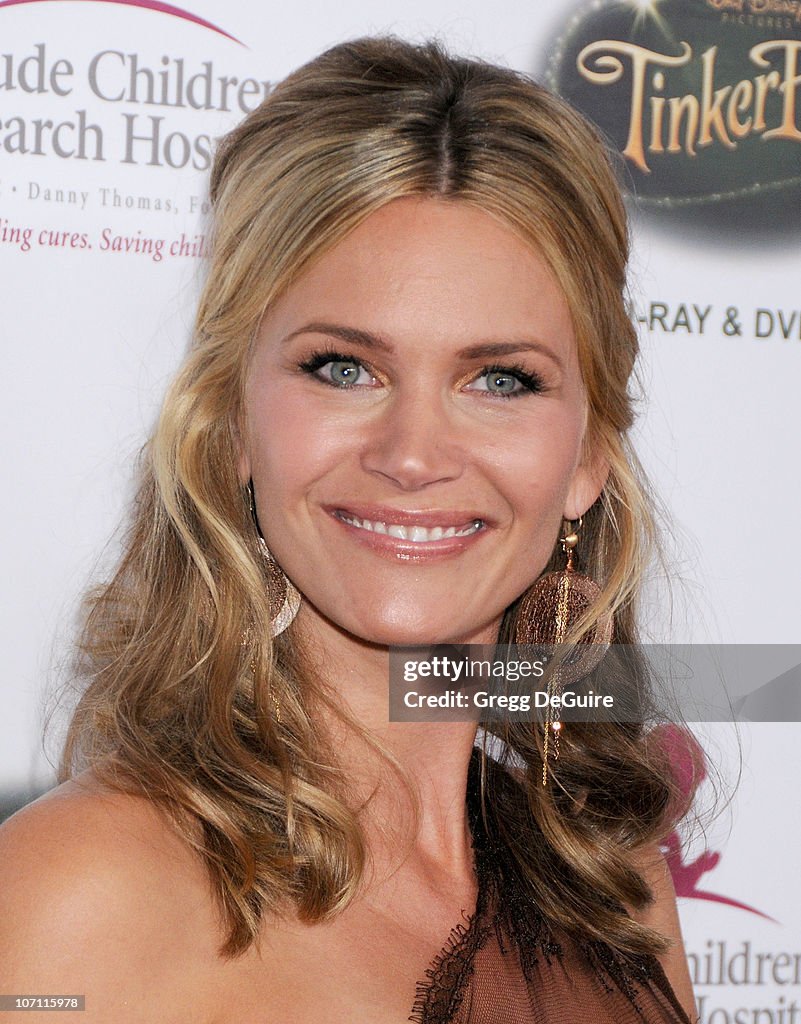 St. Jude's 5th Annual Runway For Life Benefit, Presented By Disney's "Tinker Bell" - Arrivals