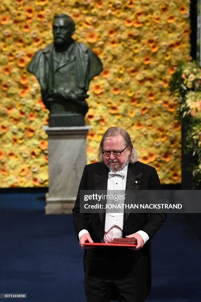 SWEDEN-NOBEL-AWARD-2018