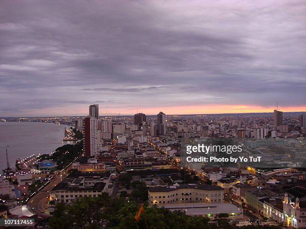 guayaquil, ecuador - guayaquil stock pictures, royalty-free photos & images