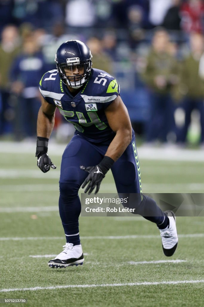 Green Bay Packers v Seattle Seahawks