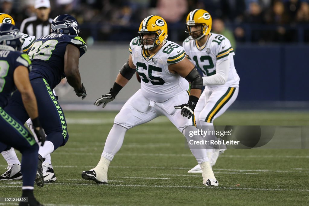 Green Bay Packers v Seattle Seahawks