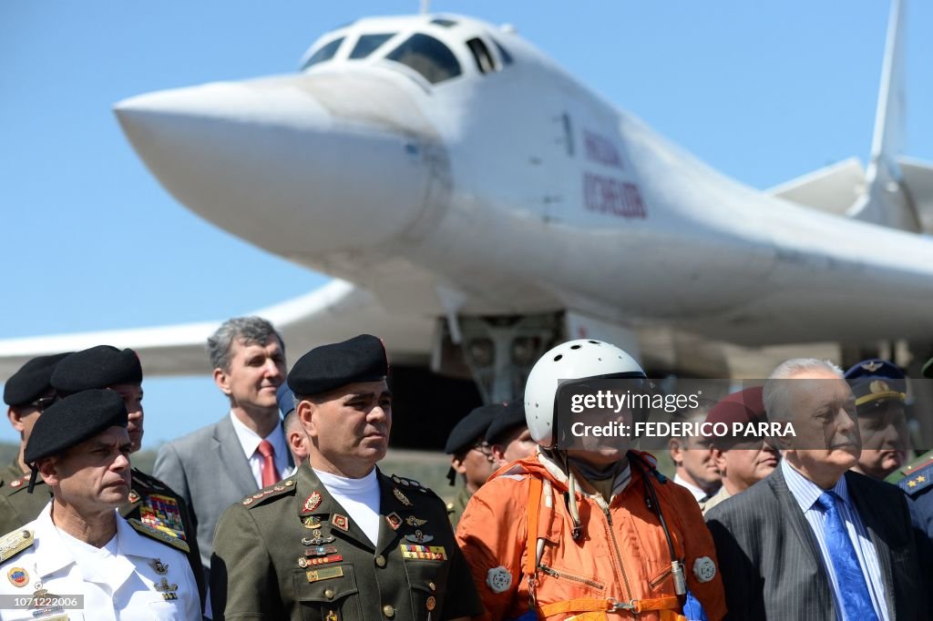 VENEZUELA-RUSSIA-DEFENCE-PARDINO