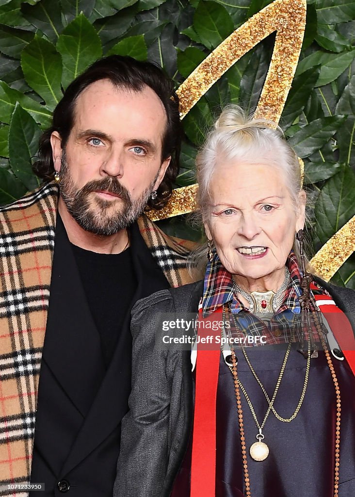 The Fashion Awards 2018 In Partnership With Swarovski - Red Carpet Arrivals