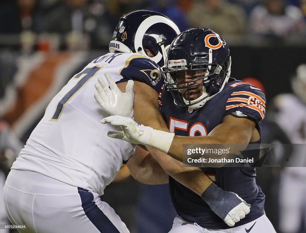 Los Angeles Rams v Chicago Bears