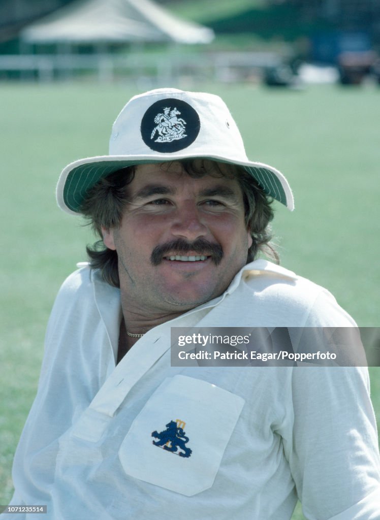 Allan Lamb - Northamptonshire and England