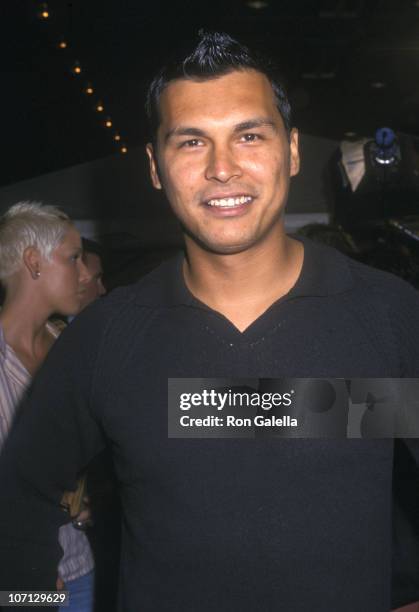 Adam Beach during "Windtalkers" New York City Premiere at Loew's Lincoln Square in New York City, New York, United States.