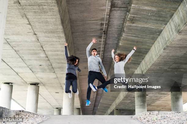 Object Under Bridge 697 Runner Under Bridge Stock Photos, High-Res Pictures, and Images ...