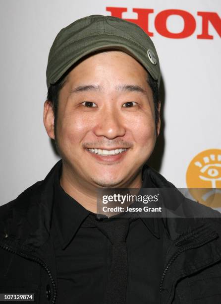 Bobby Lee during Los Angeles Asian Pacific Film Festival Presented by Honda - Opening Night - Arrivals at Director Guilds of America in Hollywood,...