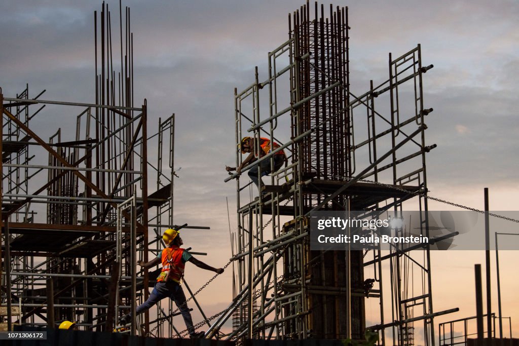 Sri Lanka Sees Economic Growth From Chinese Money