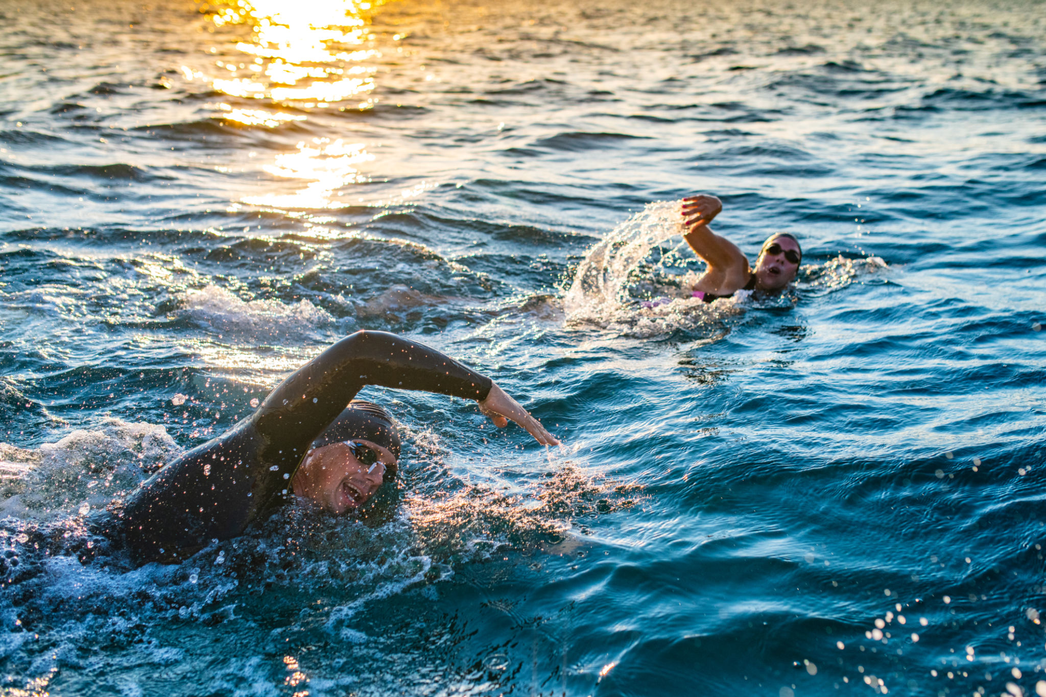 safety triathlon