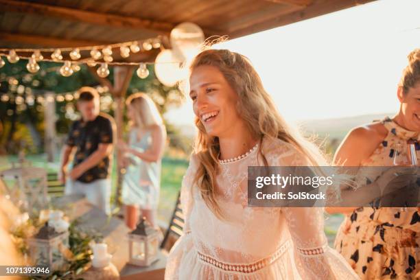 young female dancing - belvedere stock pictures, royalty-free photos & images