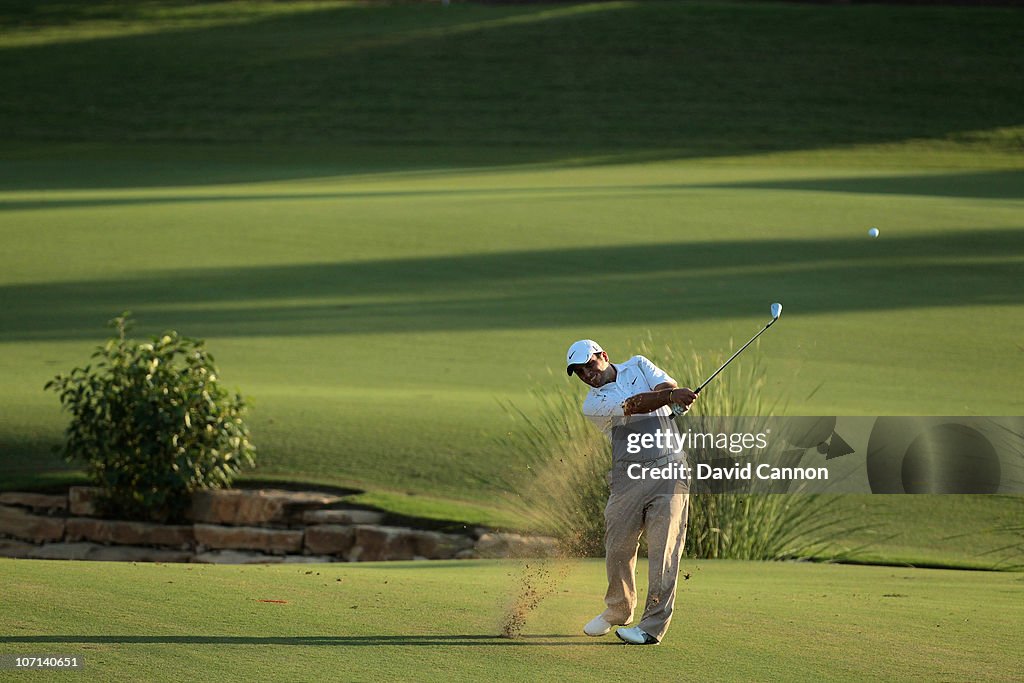 Dubai World Championships - Round One