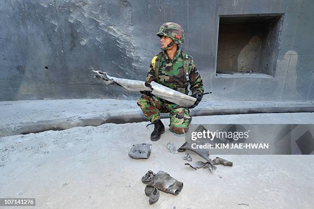 Shells In Korea 56 Shell Casings Ground Stock Photos, High-Res Pictures, and Images ...