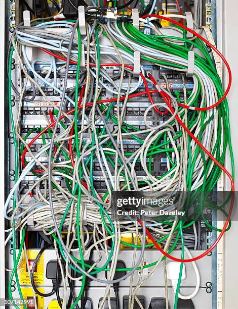 6,608 Server Rack Components Stock Photos, High-Res Pictures, and ...