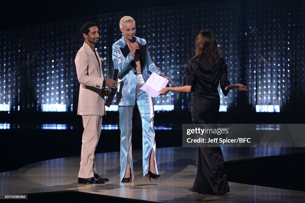 The Fashion Awards 2018 In Partnership With Swarovski - Show