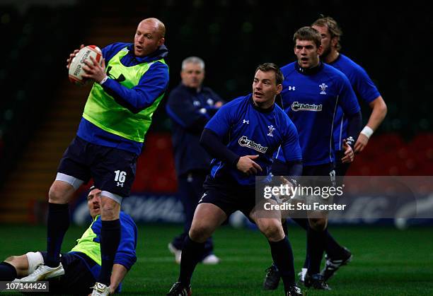 48 Rugby Captain Martyn Williams Stock Photos, High-Res Pictures, and ...