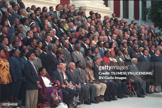The signing of the Constitution of the Republic of South Africa in May 1996 ushered in a new era of constitutional democracy two years after the...