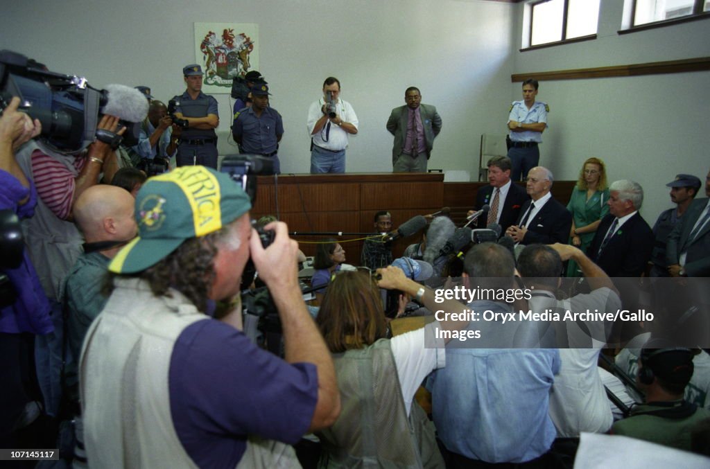 The TRC Hearing Of Former South African President PW Botha Botha the-trc-hearing-of-former-south-african-president-pw-botha-botha