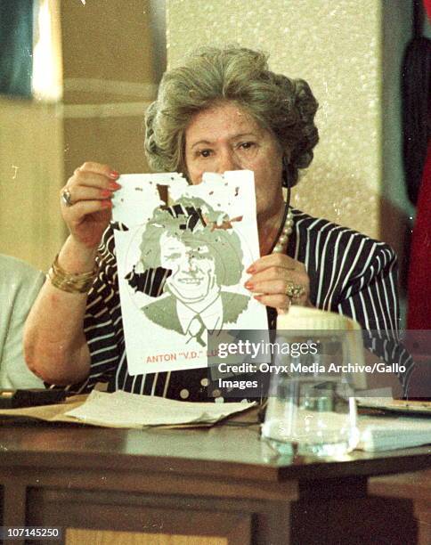 Anton Lubowski Photos and Premium High Res Pictures Getty Images